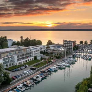 Hotel Yacht Wellness & Business