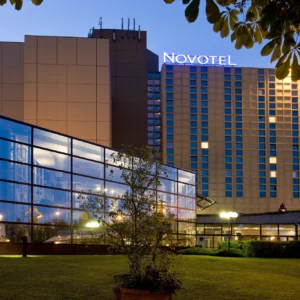 Novotel Budapest City
