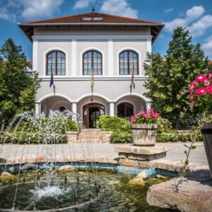 Bodrogi Kúria Wellness Hotel