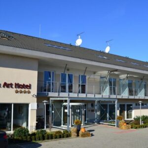 Szépia Bio & Art Hotel