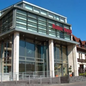 Rubin Wellness & Conference Hotel